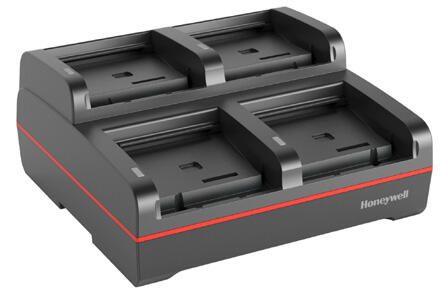 Honeywell Batterieladegerät mit 4 Ausgangsanschlüssen MB4-BAT-SCN0