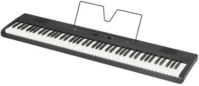 Korg Liano Schwarz