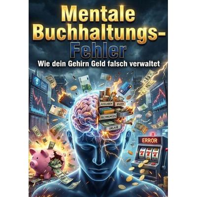 Mentale Buchhaltungs-Fehler, Taschenbuch von Charles Davis, Epubli, 978-3-565-23995-5