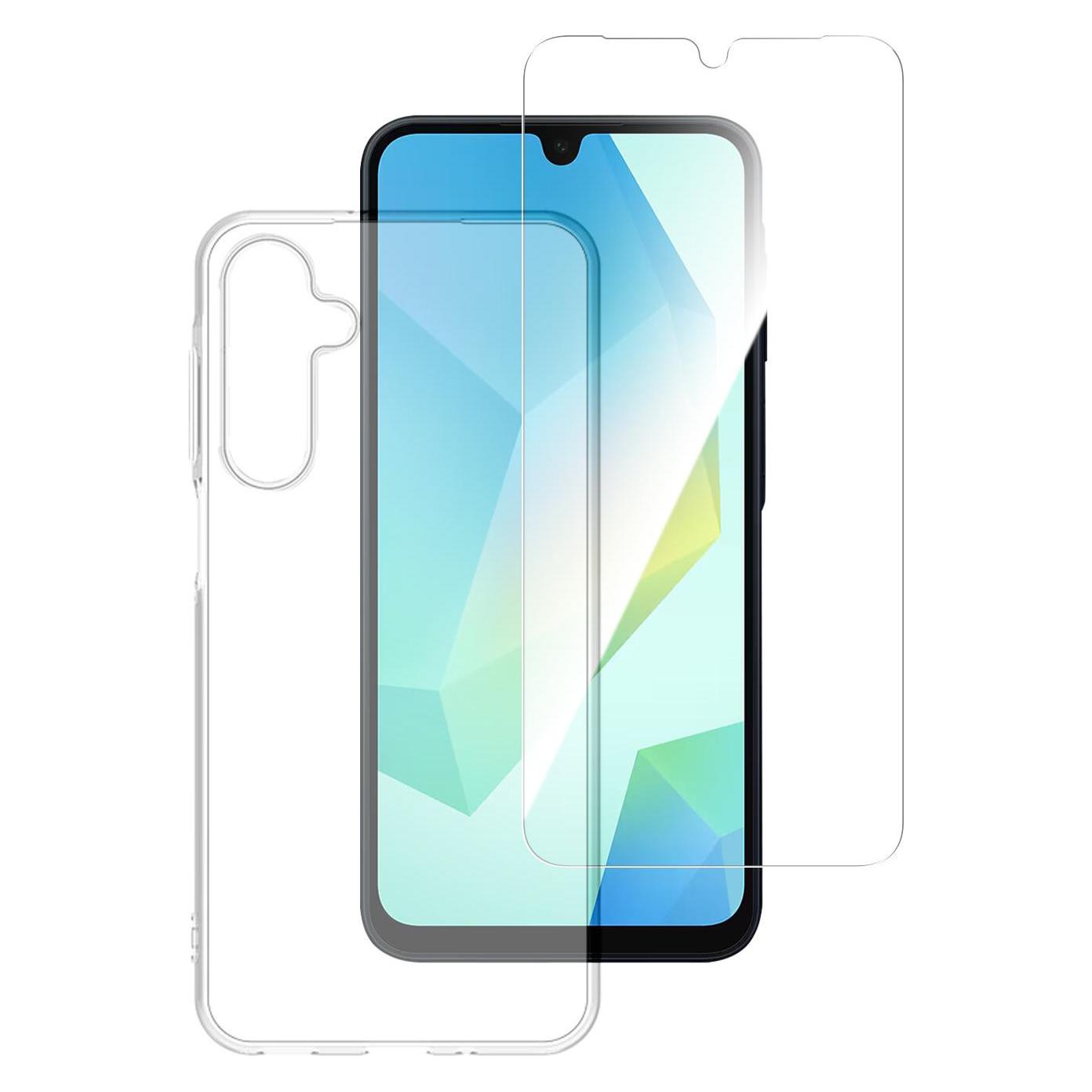 4smarts 360° Protection Set (Samsung Galaxy A16) (541331)
