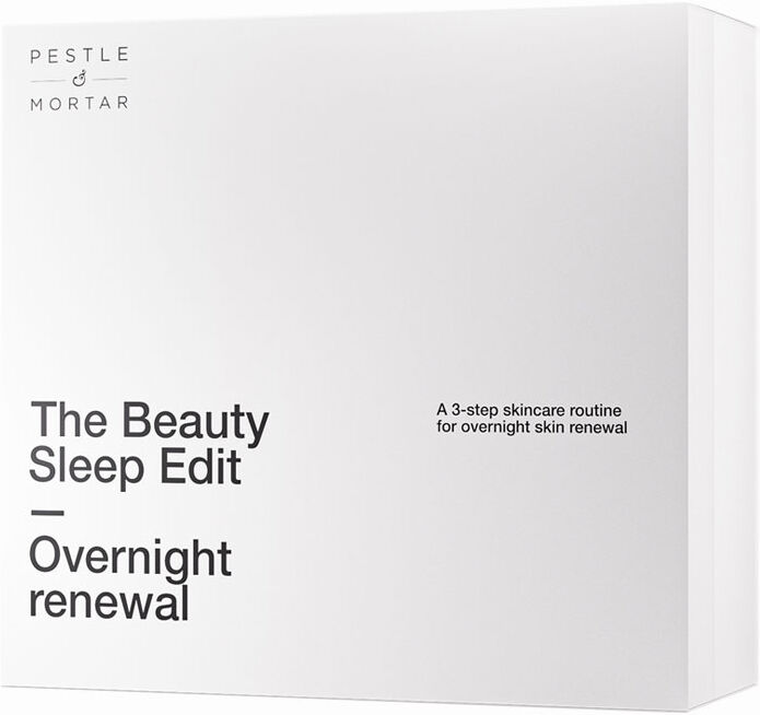 Pestle & Mortar The Beauty Sleep Edit