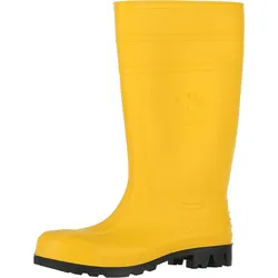 PVC-Sicherheitsstiefel S5 "EUROMASTER" - Gelb - 40