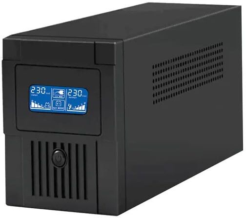 Airspace2 Ups Line Interactive Intelligente 850va 480w Con Avr E Batteria 12v 9ah Sam-6725