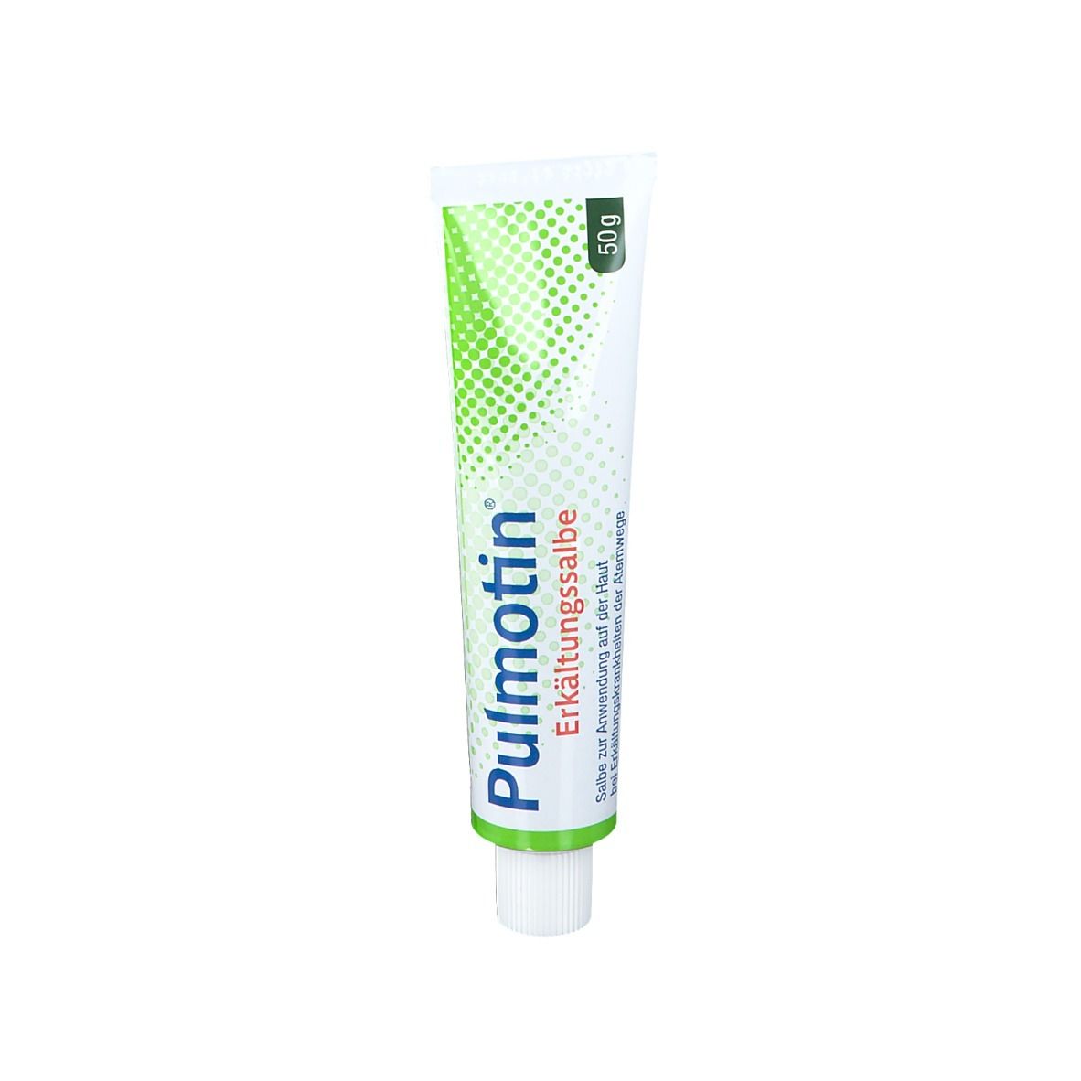 Pulmotin Erkältungssalbe 50 g Salbe