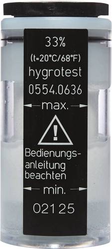 testo 0554 0636 Kalibrator Luftfeuchtigkeit