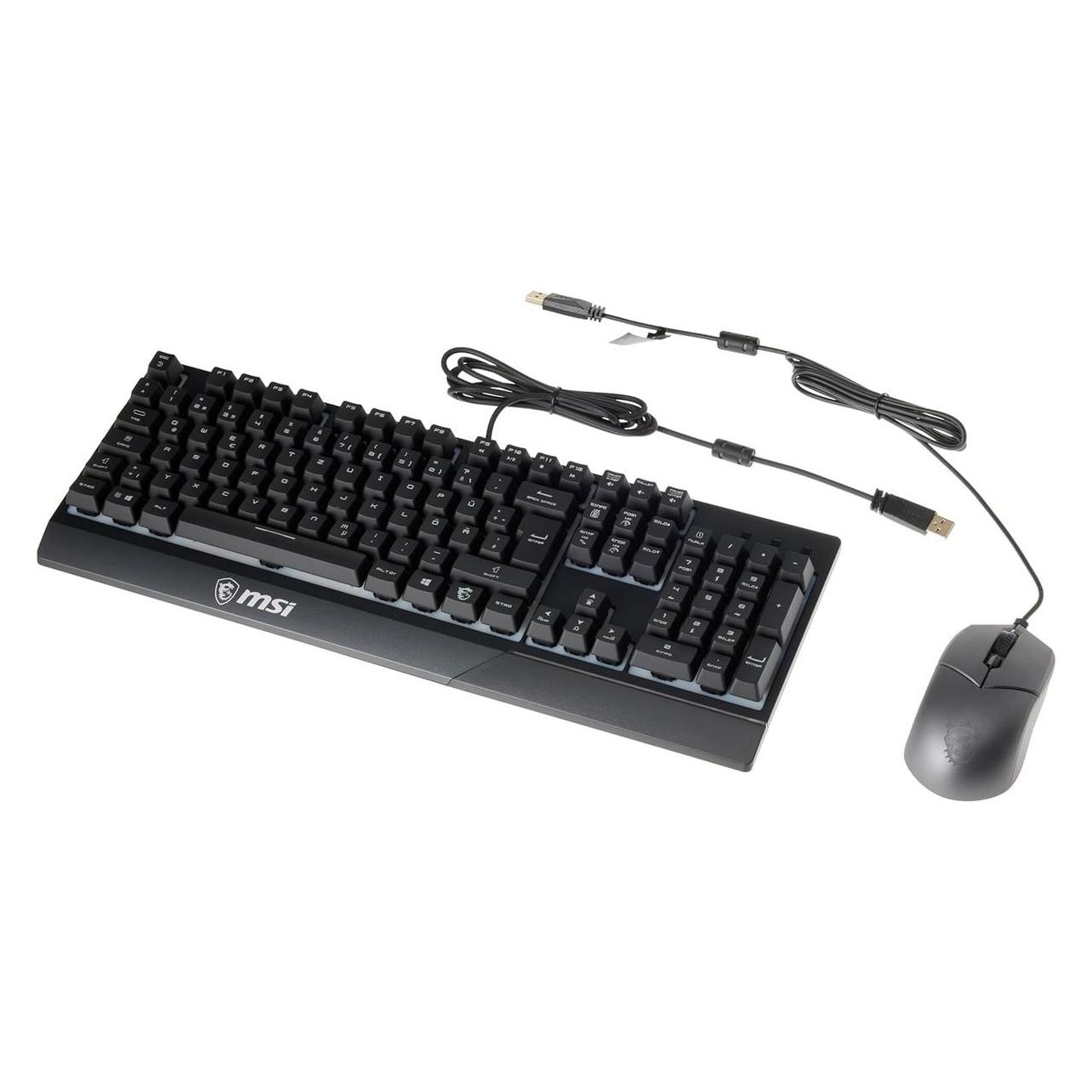 MSI Vigor GK30 (DE, Kabelgebunden) (S11-04DE226-CLA)