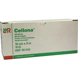 Cellona Gipsbin 3mx10cm 10 ST