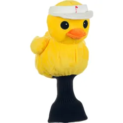 Daphne Driver Headcover Rubber Duck