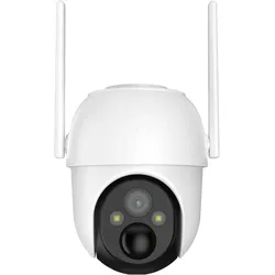 Arenti GO2T+SP2-EU WLAN IP Überwachungskamera 2304 x 1296 Pixel (2304 x 1296 Pixels), Netzwerkkamera, Weiss