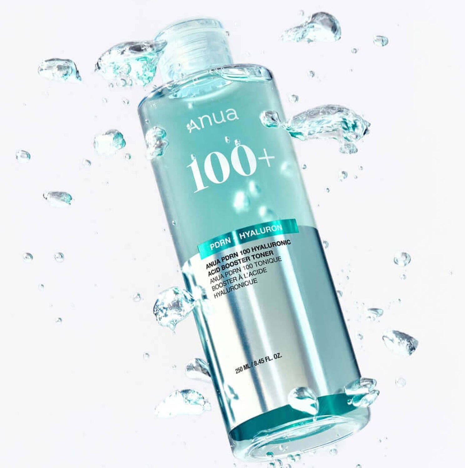 ANUA PDRN Hyaluronic Acid 100 Booster Toner 250ml