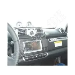 BRODIT 854827 ProClip Halterung - für Smart ForTwo ab Baujahr 2011 - 2014
