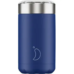 Chilly's Bottles Food Pot 500 ml, blau