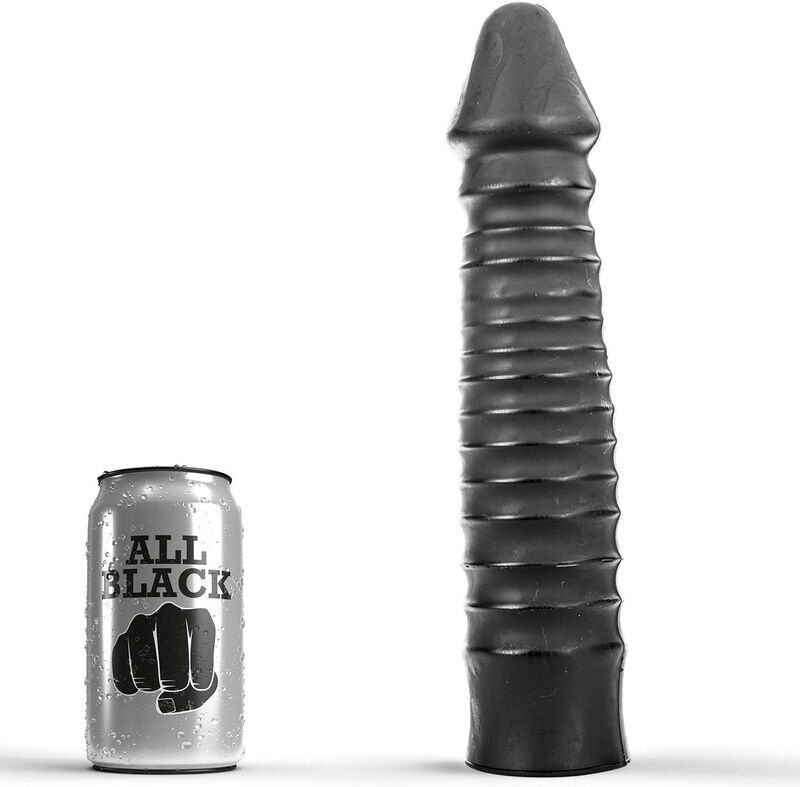 all black tout noir 26cm