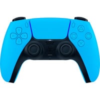 DualSense Wireless-Controller, Gamepad hellblau/schwarz, Starlight Blue