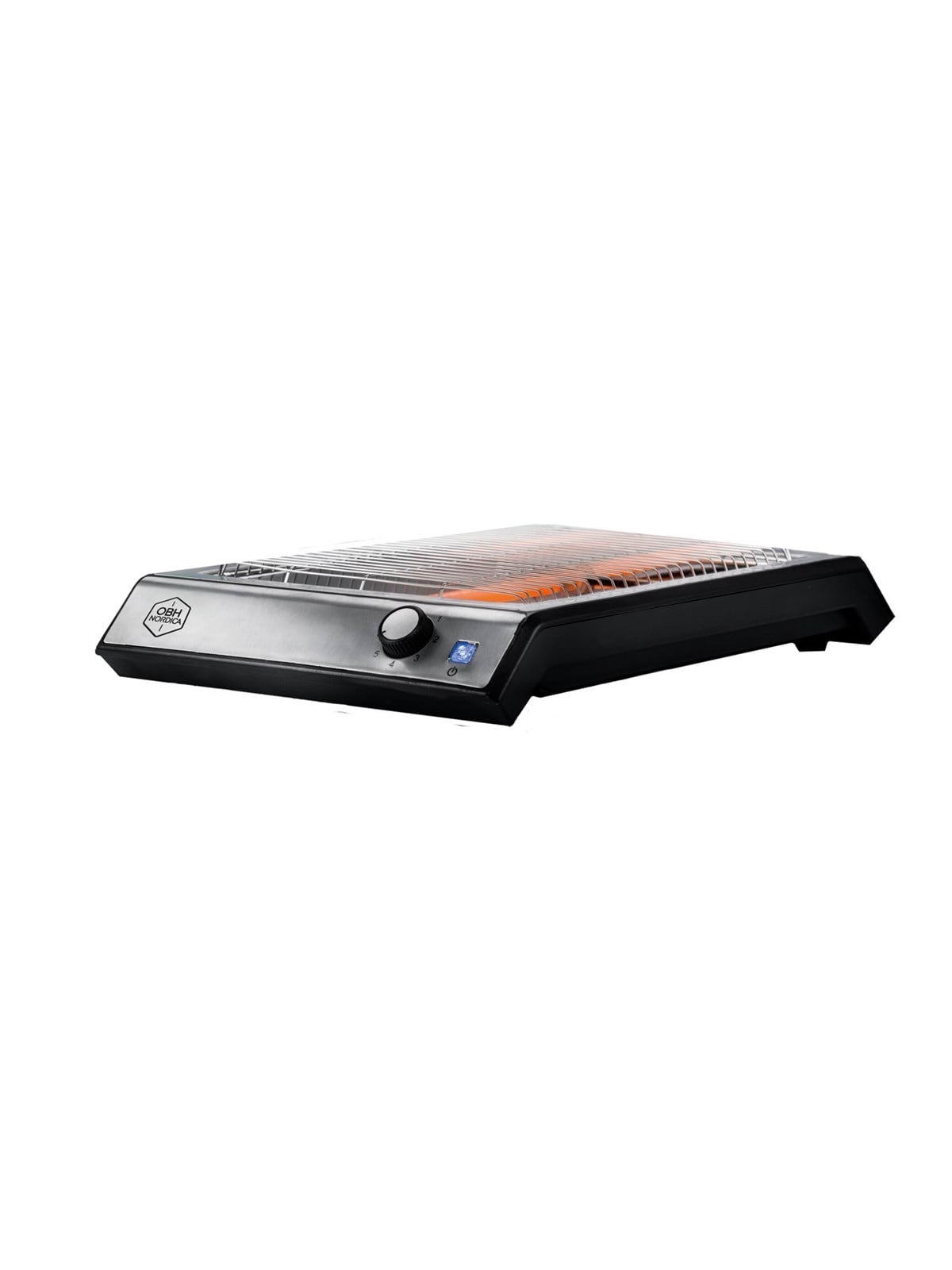 OBH Nordica Toaster Inox Horizon - 2639