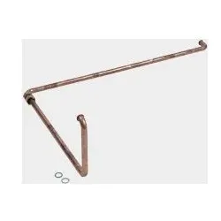 Viessmann Anschlussrohr WW, 7825032 7825032