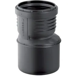 Geberit Silent PP Reduktion 390574141 DN 110/90, exzentrisch, schalloptimiert