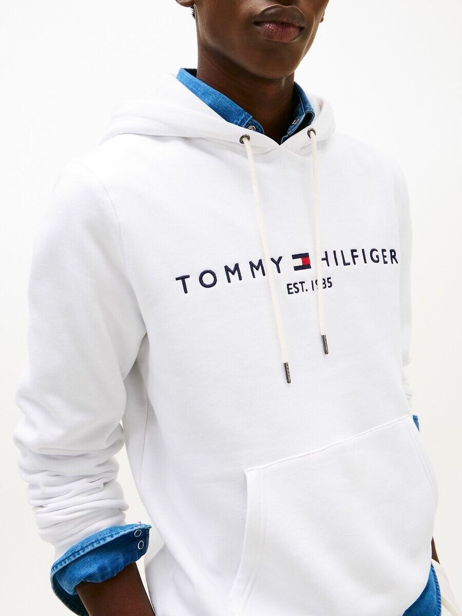 TOMMY HILFIGER Sweat à capuche Tommy Logo