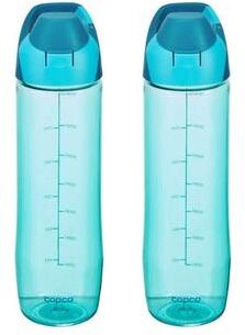 Copco 24 oz Teal ClipGo Tritan Bottle