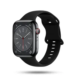 ONEFLOW Soft Band Apple Watch SE 3 (44mm) Silikon Armband Sport