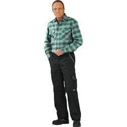 Thermohose 2144 schwarz, Größe 98 - schwarz - 98
