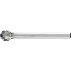 PFERD TOOLS Hartmetall Hochleistungsfrässtift ALU Kugel KUD Alu/NE Metalle - 21213095
