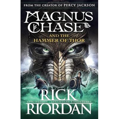 Magnus Chase 02 and the Hammer of Thor, Taschenbuch von Rick Riordan, Penguin Books Ltd