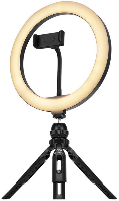 LED RING LIGHT STREAMPLIFY 10