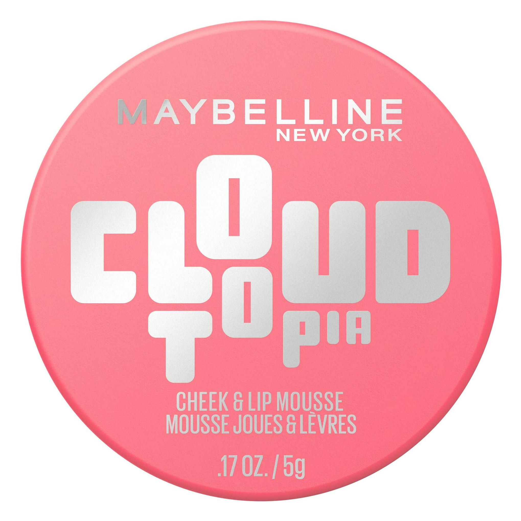 Maybelline New York Cloudtopia (MOONLIT ROSE) (B3571300)