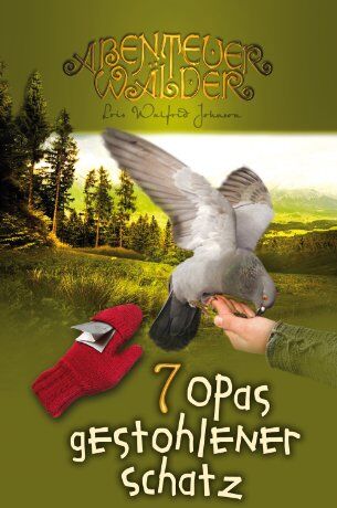 Johnson, Lois Walfrid - Opas gestohlener Schatz: Abenteuerwälder Band 7 - Preis vom 01.10.2026 17:08:56 h