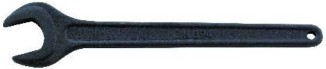 Einmaulschlüssel DIN894 25mm ; TEMPO (894025)