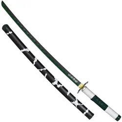 Haller, Deko Schwerter, Demon Slayer Katana Sanemi