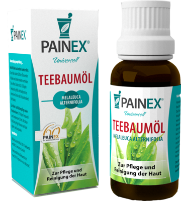 Hofmann & Sommer GmbH & Co. KG TEEBAUM ÖL PAINEX 30 ml 10047215