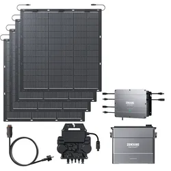 Zendure Balkonkraftwerk | SolarFlow 1200