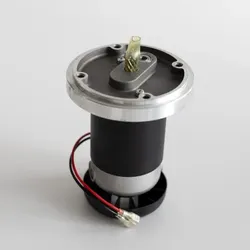 PROMAC DC MOTOR 119 / 349V