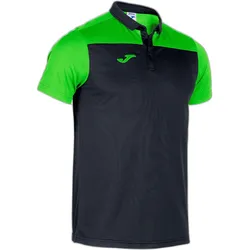 Joma, Herren, Sportshirt, Hobby II (3XL), Grün, Schwarz