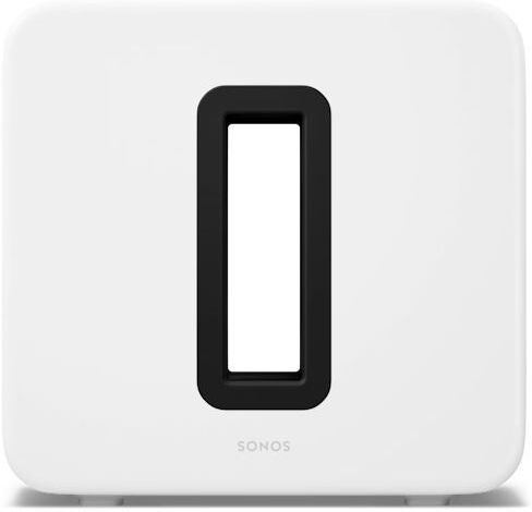 Sonos Subwoofer Wireless  Sub 4 - Branco