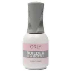Orly, Nagellack, Gelfx Builder In A Bottle Colors Self-Leveling All-In-One Formula (hellrosa, Gel-Effekt Nagellack)