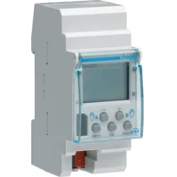 Hager Wochenschaltuhr TXA023