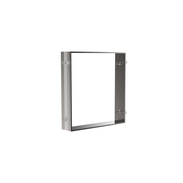 Emco Asis Prime 2 Einbaurahmen 949700020, 599x722, für Spiegelschränke Emco Asis Prime 2 600mm