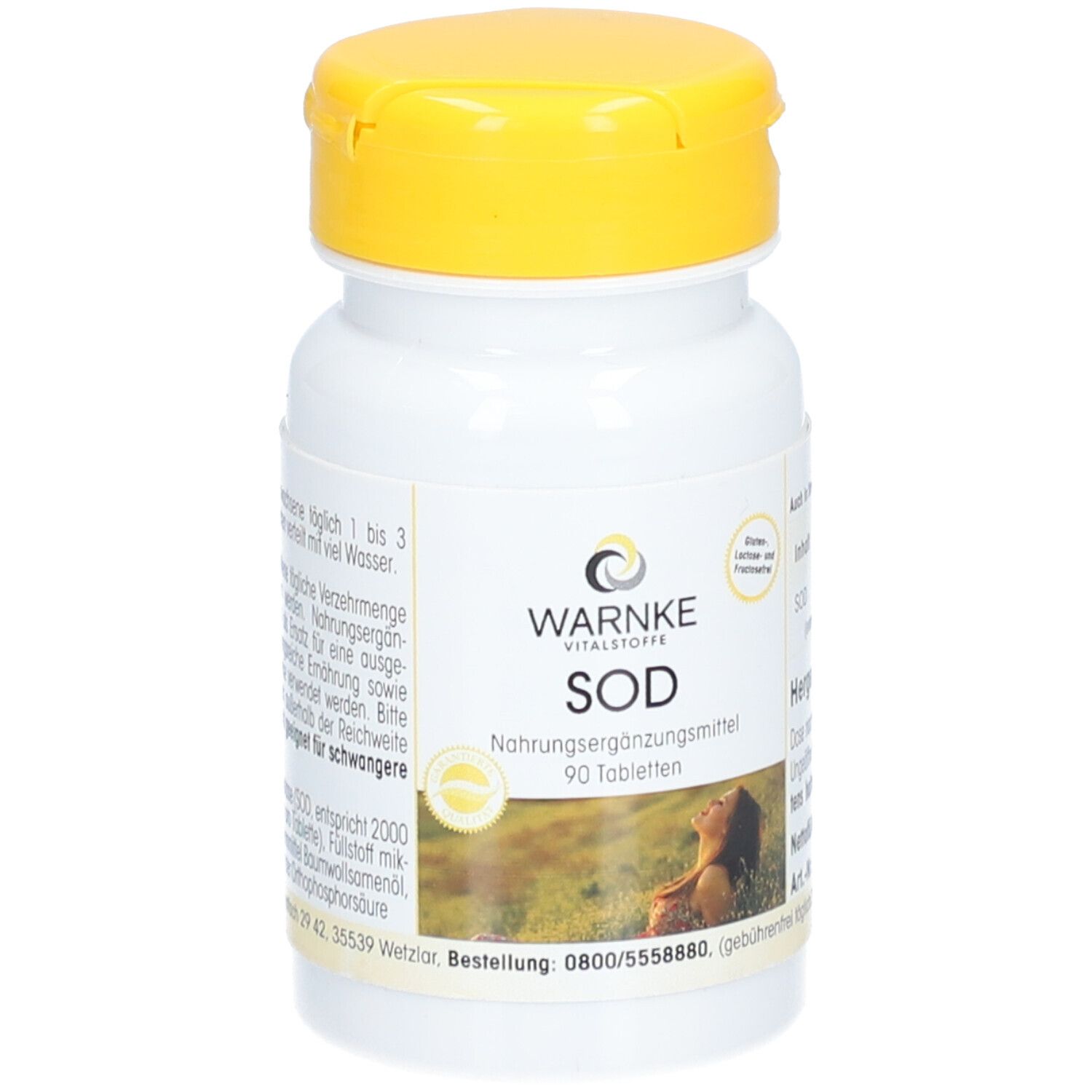 SOD Tabletten 90 St