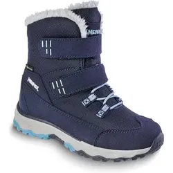 MEINDL Kinder Outdoorschuhe Altino Junior GTX, Größe 32 in Grau Grau
