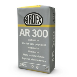 Ardex AR 300 Multimörtel 25 kg Papiersack