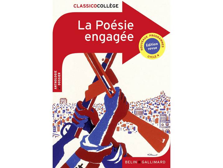La Poésie engagée (Poche)