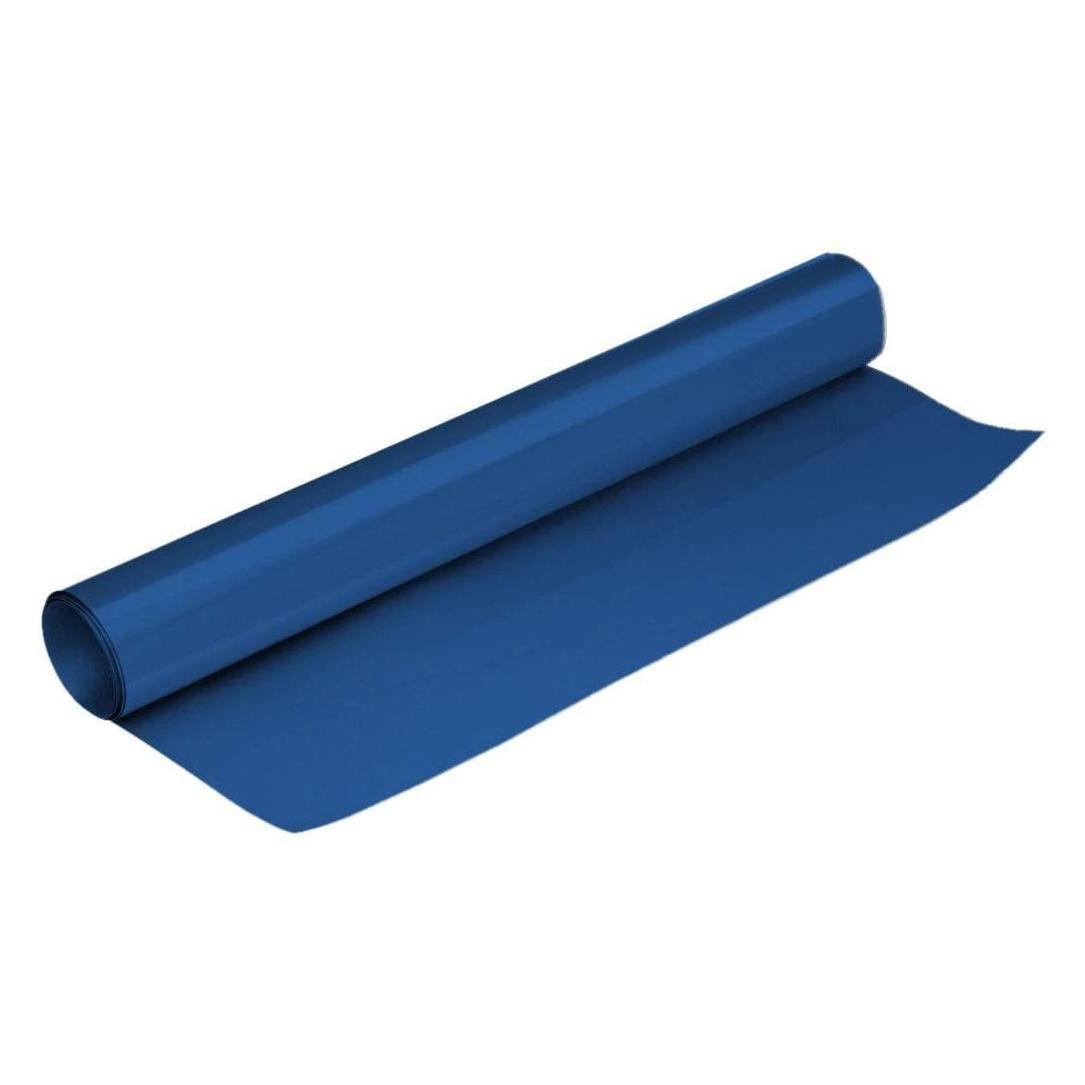 Oracover Bügelfolie, transparent blau (O-21-059-002)
