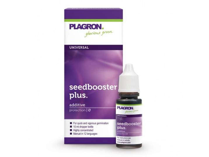 Plagron Seed Booster Plus