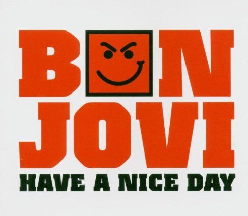 Bon Jovi - Have a Nice Day - Preis vom 08.10.2026 07:26:42 h