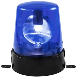 Eurolite Polizeilicht DE-1 (LED), Scheinwerfer, Blau