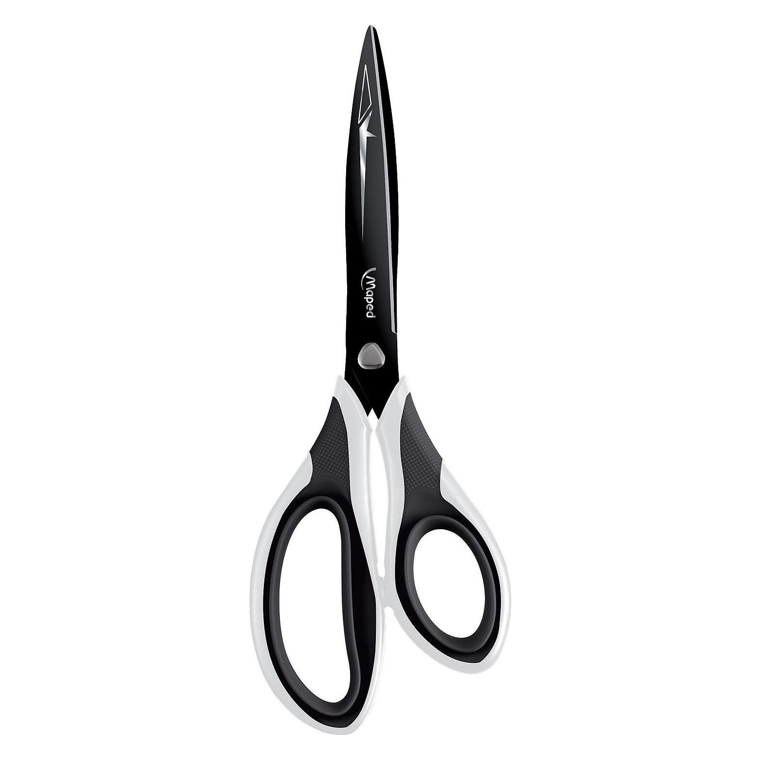 Maped Schere Expert Diamond, L"nge: 210 mm, asymmetrisch (21 cm) (697910)