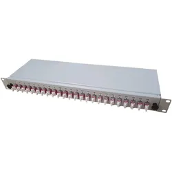 EFB B65901.12OM4 Teilbestückte Breakoutbox mit 12 LC-Duplex Kupplungen OM4 B6590112OM4